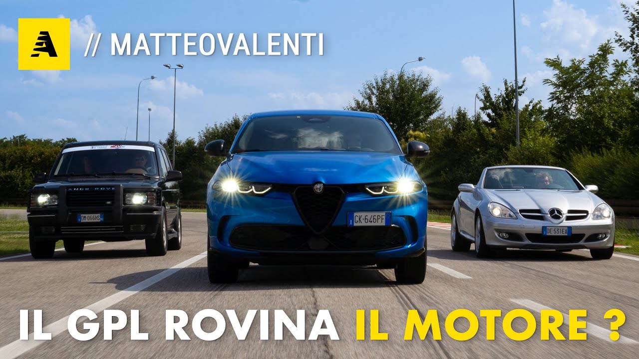 GPL: va bene anche per auto VECCHIE, SPORTIVE e IBRIDE? La PROVA STRUMENTALE