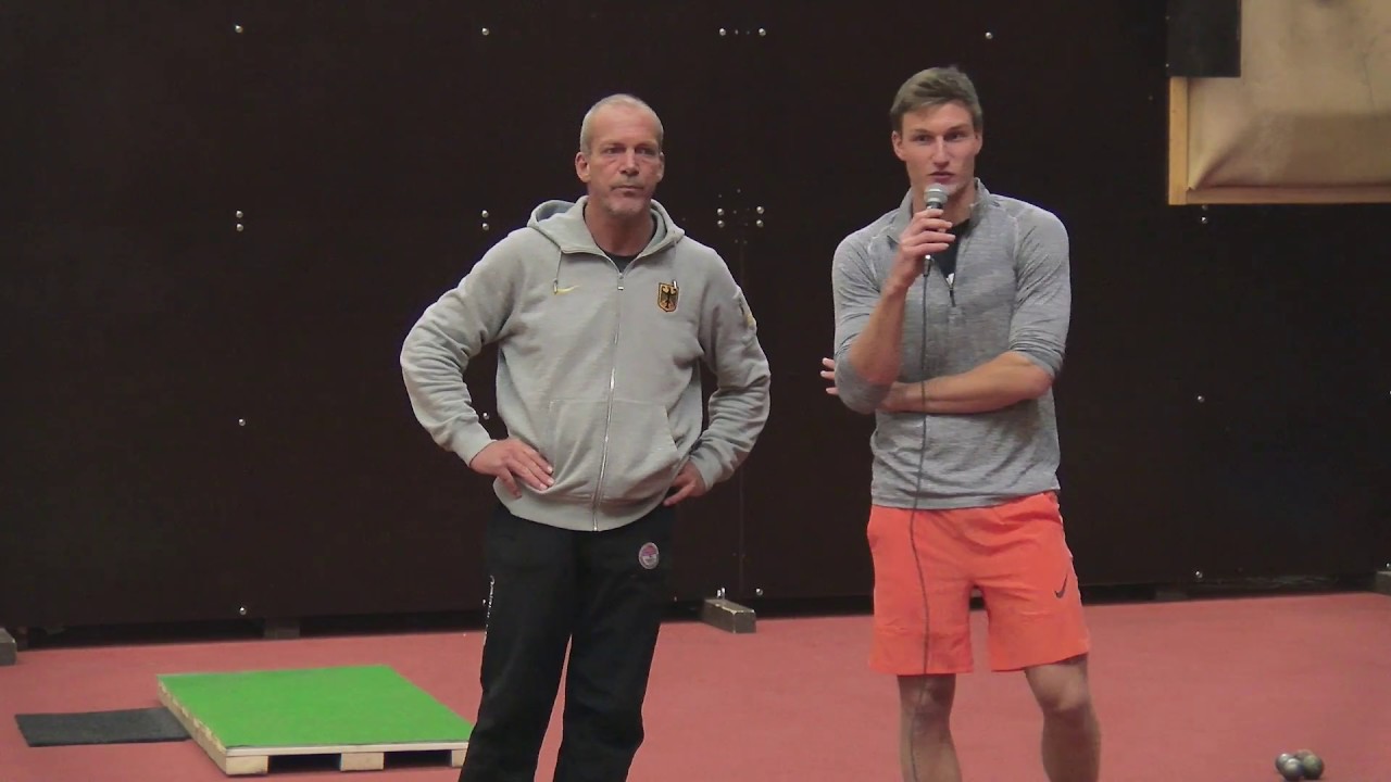 Training Demo - Thomas R&ouml;hler & Harro Schwuchow