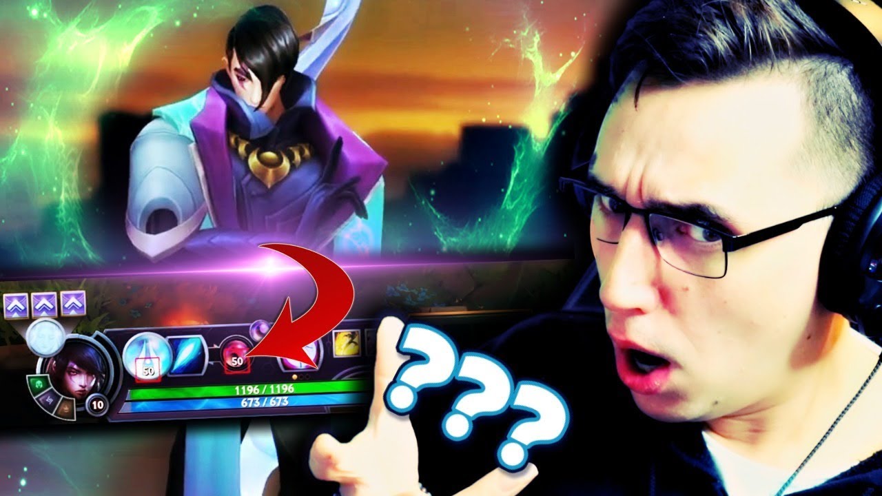 (League Of Legends) Aphelios the complex Champion! - Champion Spotlight!