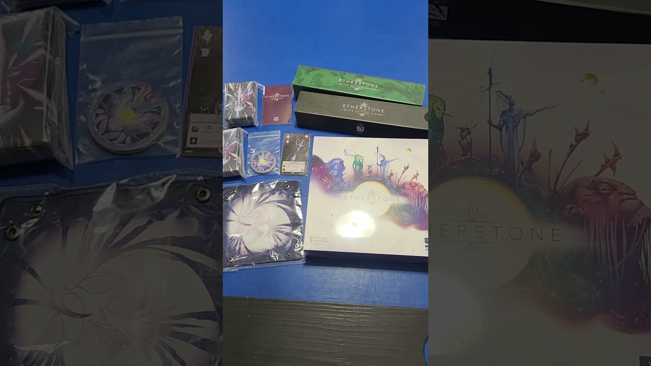 Etherstone has arrived!