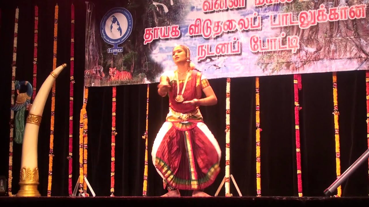abbinayah vanni mayil 2012
