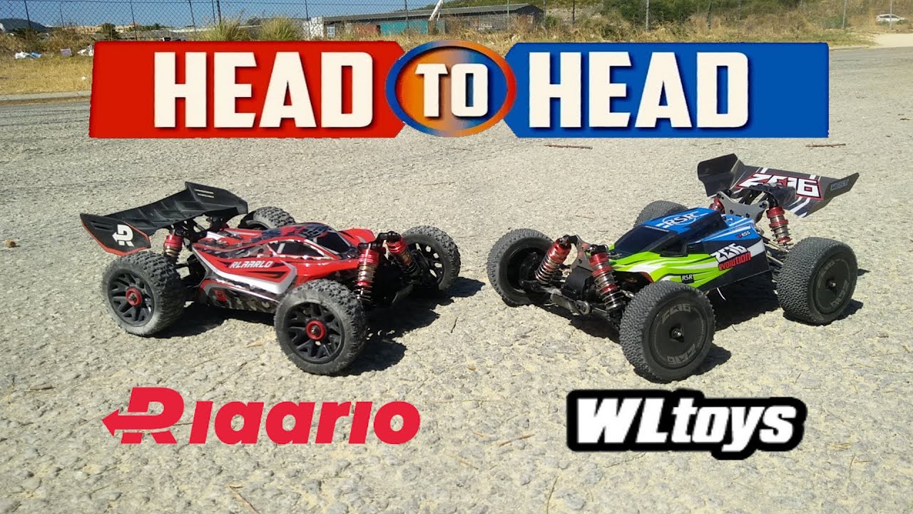 RLAARLO XDKJ-001 VS WLTOYS 144001 | How Do They Compare?