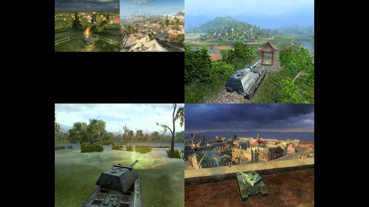 World of tanks: Tank Gun Sync New Version #[1]
