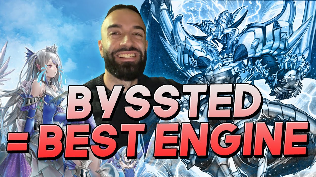 BYSSTED IS THE NEW BEST ENGINE IN YU-GI-OH! AND THIS IS WHY.... must-watch for all byssted players