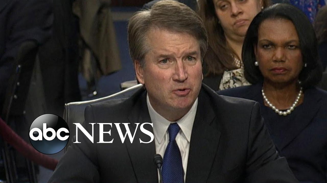 Supreme Court nominee accuser's lawyers slam 'rush to a hearing'
