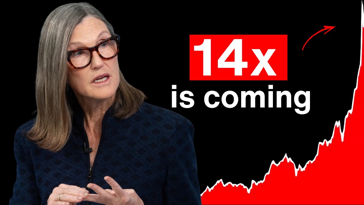 Cathie Wood: "The Bottom Is In!" [New Bitcoin & Ethereum Prediction 2026]