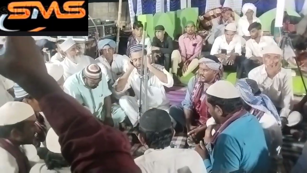सिंधी मालुद सरीफ Sindhi malood sharif Jalal hanef haji amad 