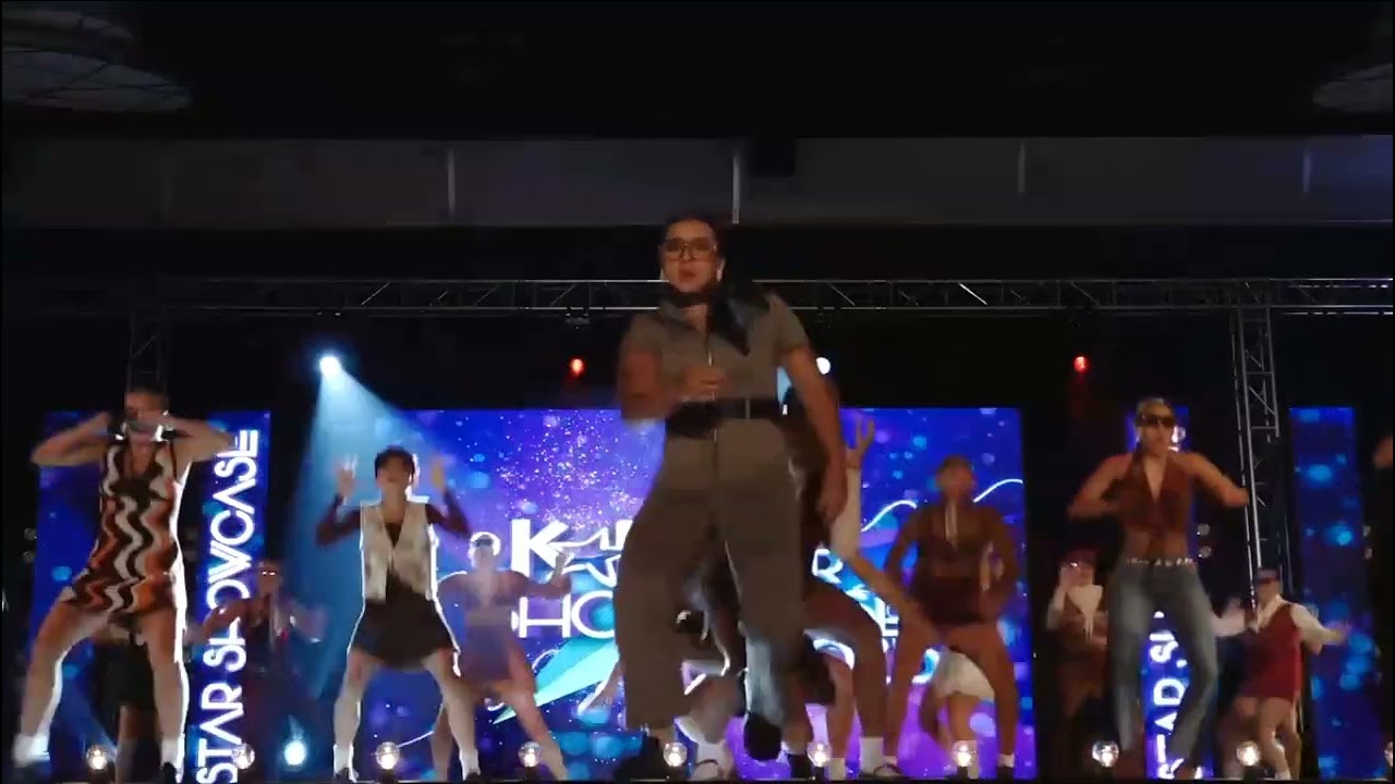 Dance Precisions - The Benny Beat (Star Showcase)