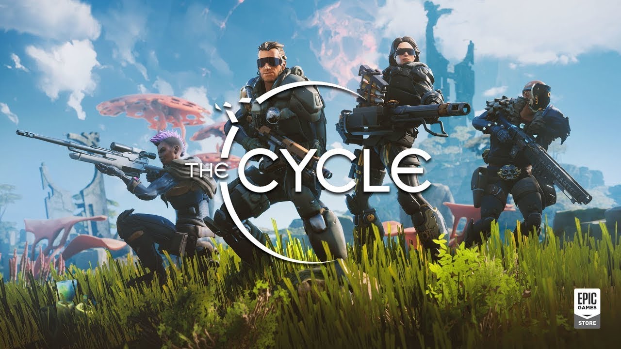 The Cycle Gameplay - First Look (4K)