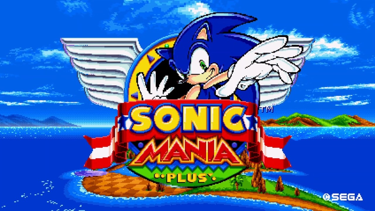 Soap Shoes Sonic Mania | Sonic Mania Mods