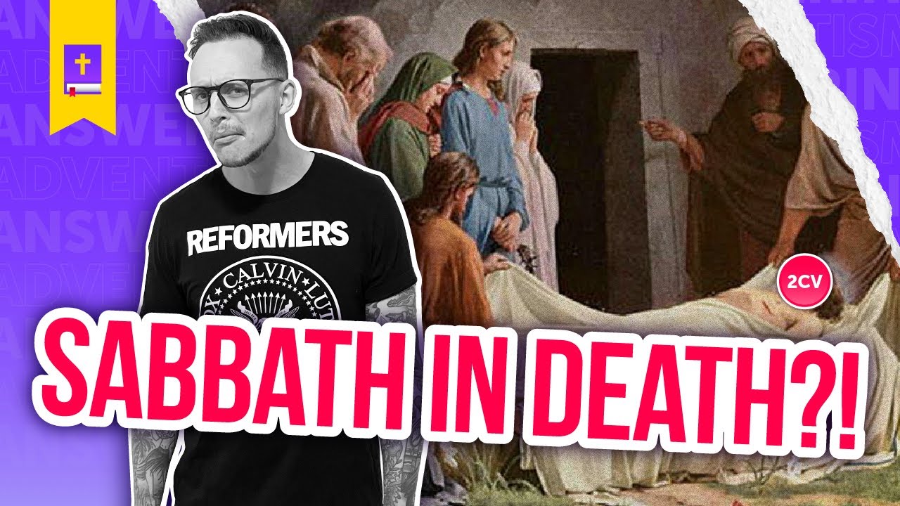 Sabbath SHOCKER: Did Jesus Really Rest in the Tomb?