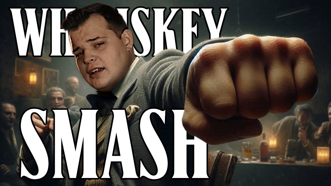 Vademecum Alkoholowe - Whiskey Smash