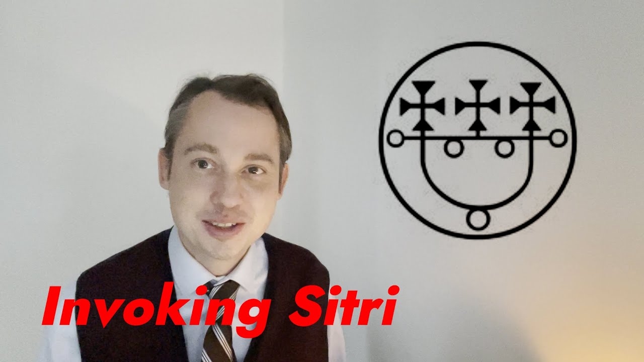 Sitri (Demonology Series)