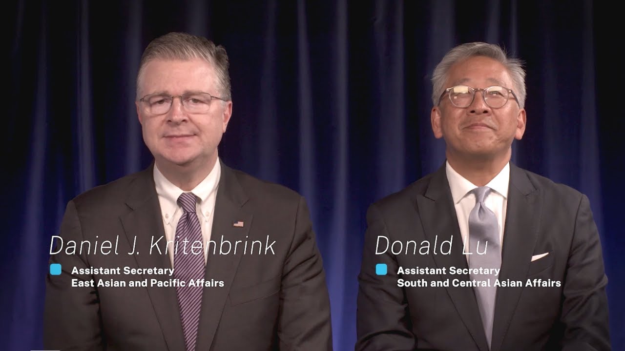 2023 Indo-Pacific Business Forum (IPBF) Welcome Video