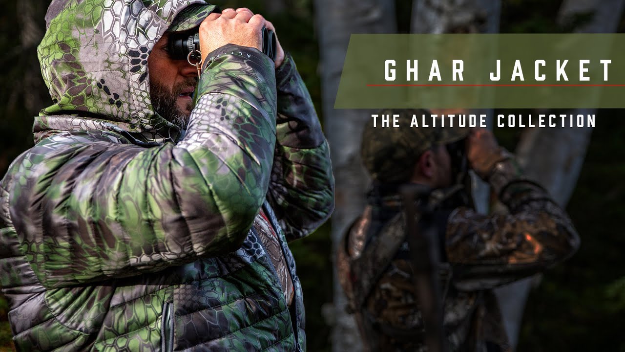 Kryptek Altitude Collection: Ghar Jacket