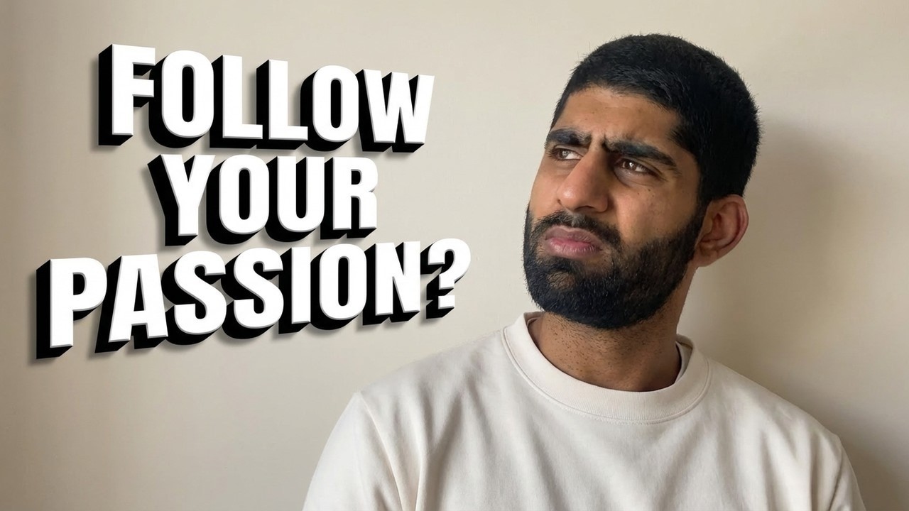 Career Advice That Isn't 