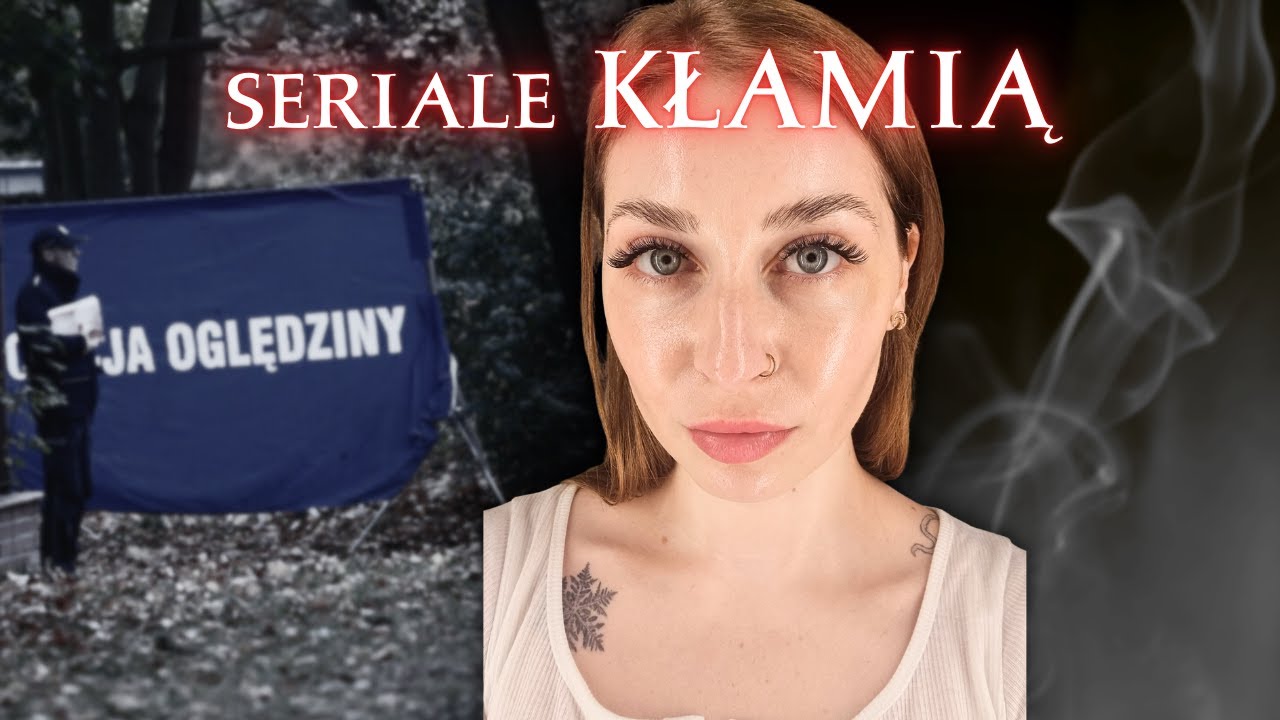 Jak NAPRAWDĘ Wyglądają Oględziny Zwłok? Kryminalistyka | Ekshumacja | Nowe Technologie