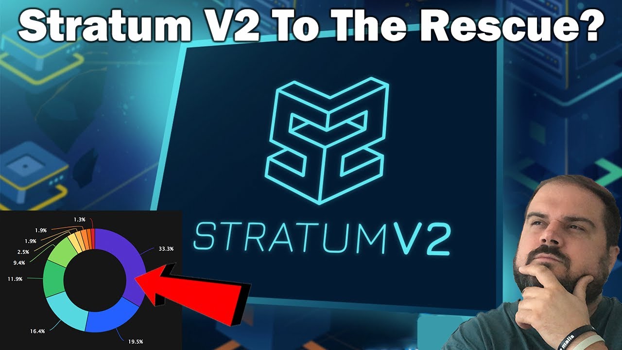 What Is Stratum V2? (New Bitcoin Mining Protocol)