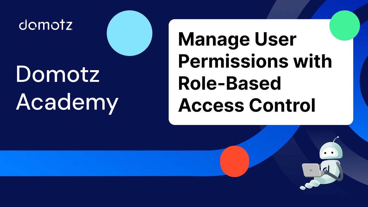 Manage User Permissions with Role Based Access Control