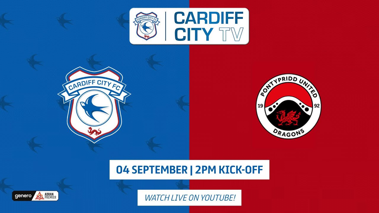 MATCHDAY LIVE | CARDIFF CITY WOMEN vs PONTYPRIDD UTD
