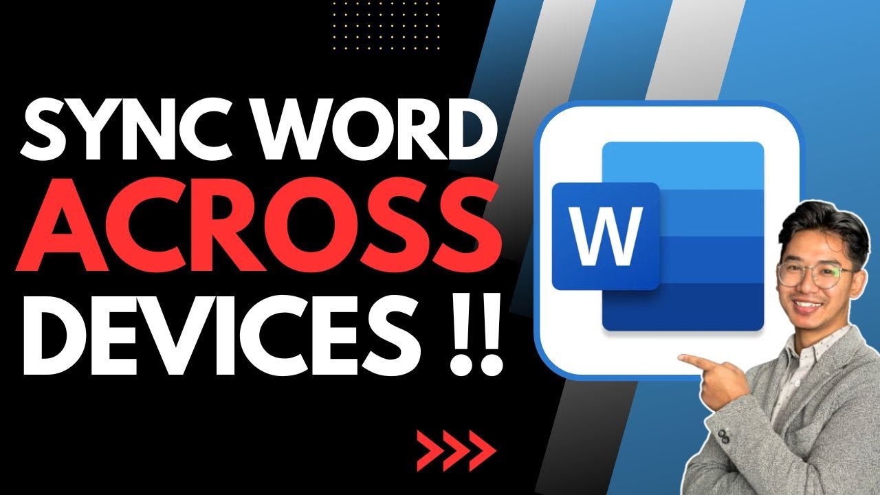 How to Sync Microsoft Word Across Devices