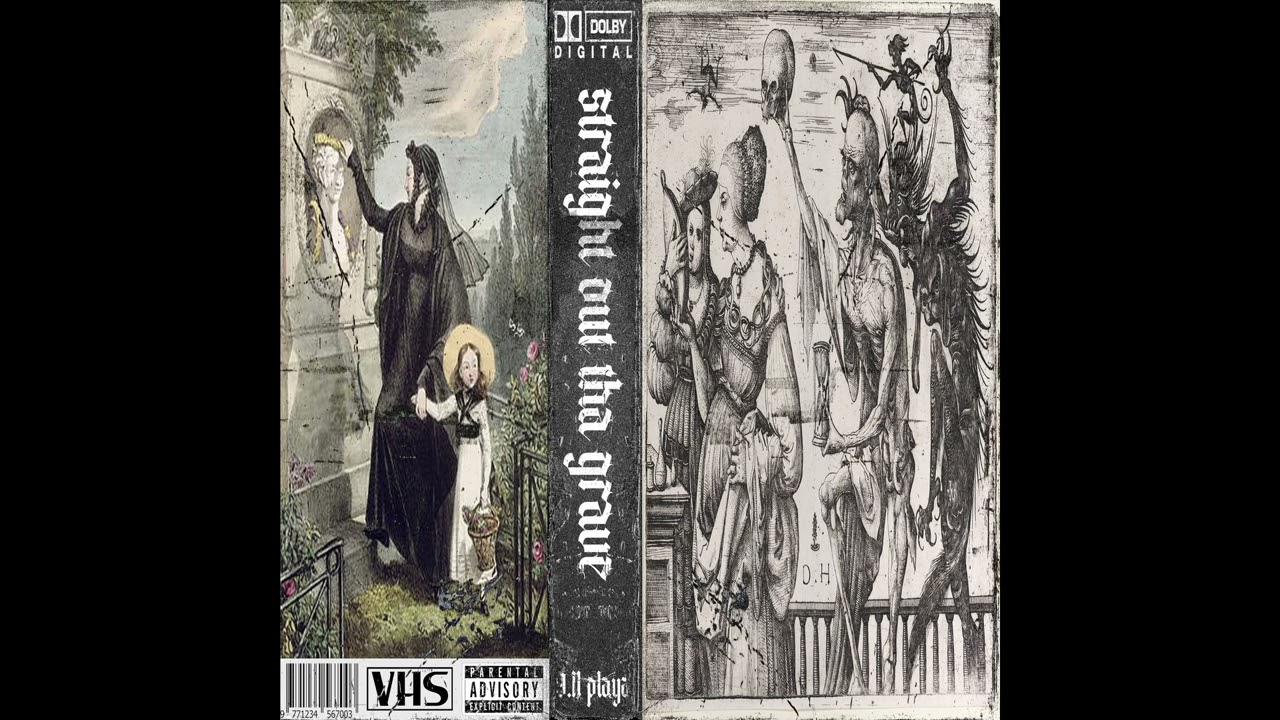 STRAIGHT OUT THA GRAVE (FULL TAPE)