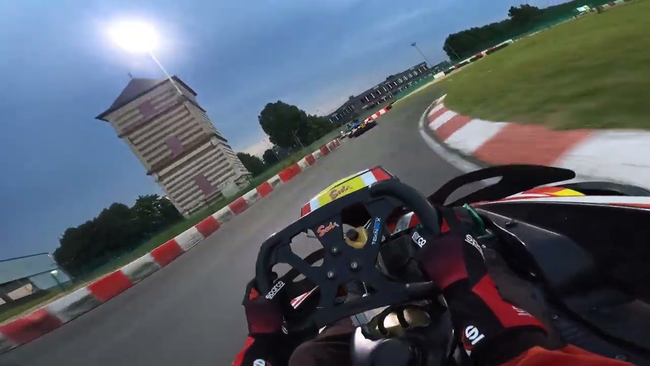 Karting de Lille