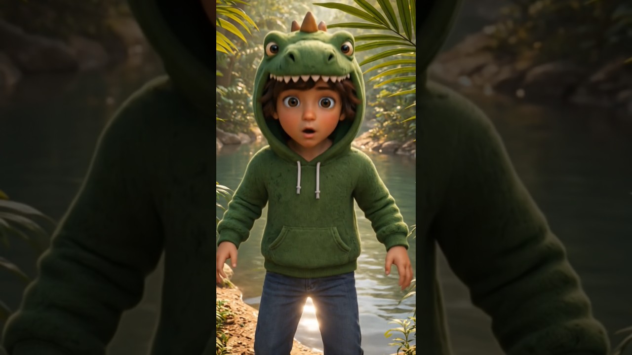 😨 He Escaped&hellip; But Found Something Unexpected&hellip;