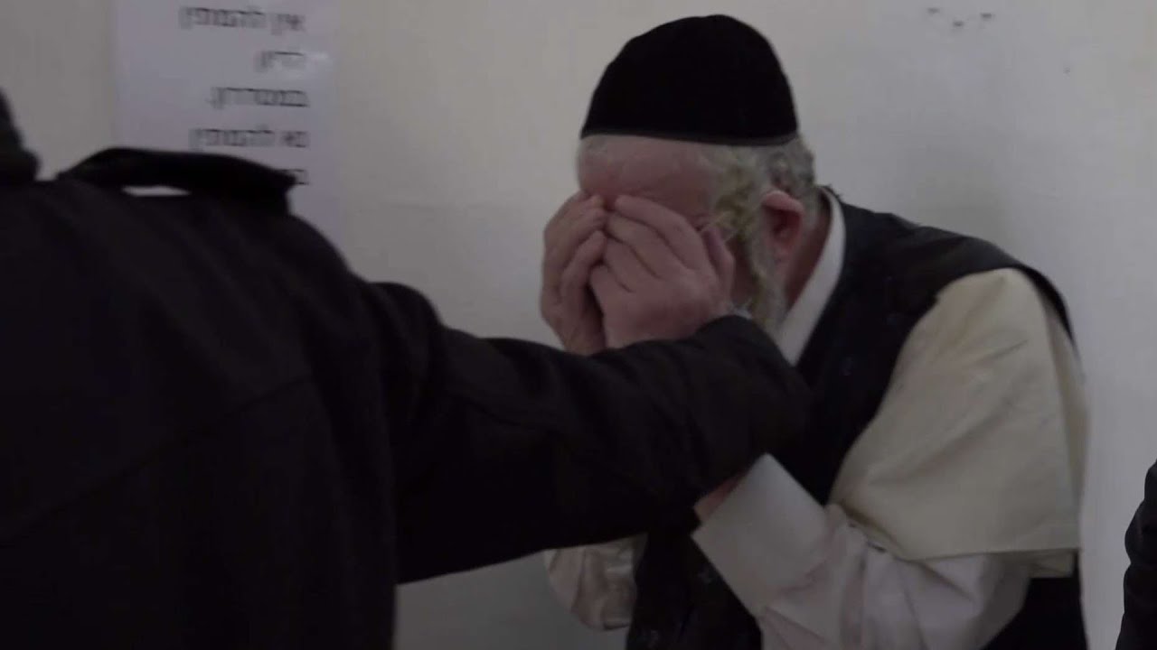 הותר לפרסום: ברוך לייפר הוא האדמו