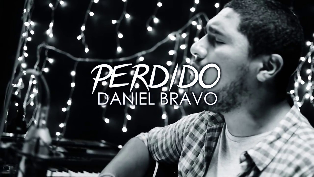 Daniel Bravo | Perdido 🐶  #cantautores 