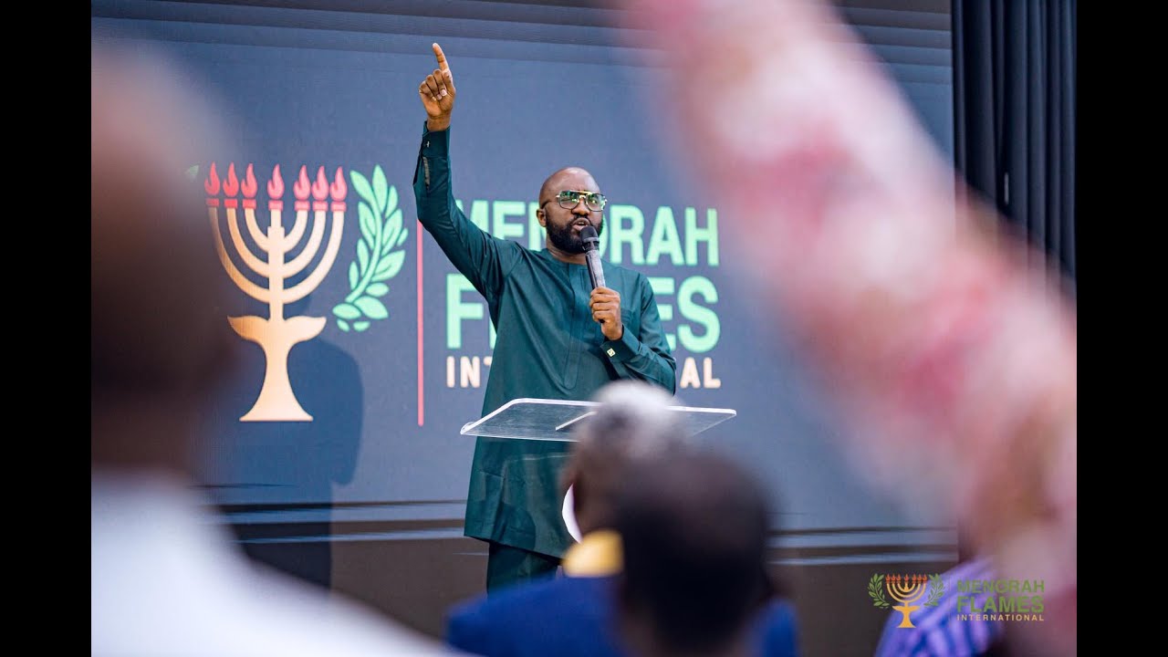 Outpouring Service with Adebanjo Oluwadare