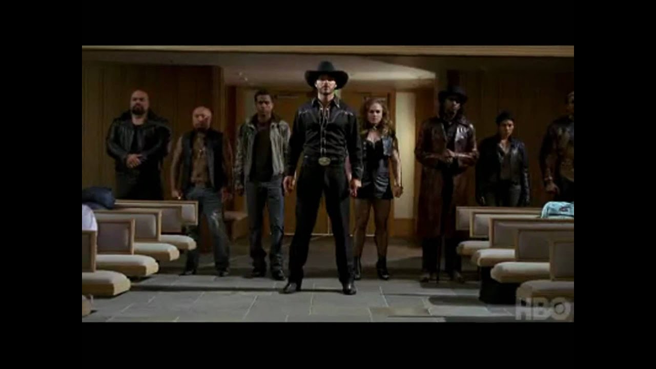 Sangue Fresco (True Blood) - 2&ordm; Temporada - Trailer