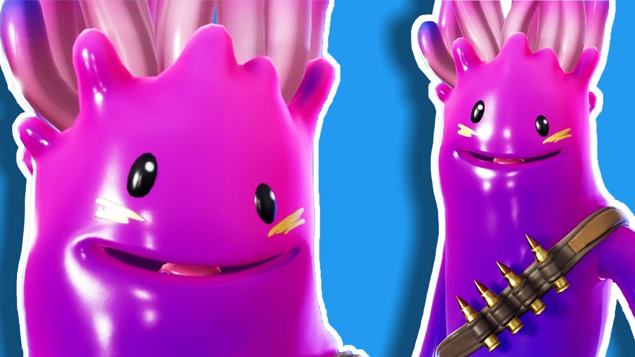 Jellie Victory Royale (PS5 Fortnite Gameplay)