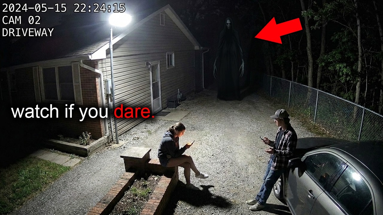 SCARY GHOST Videos That PROVE The PARANORMAL Is AMONG US!