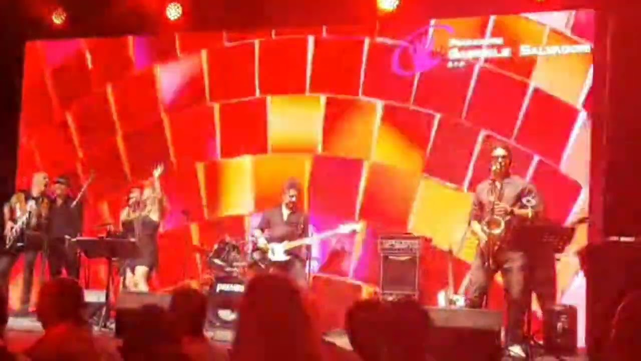 Chiara Sacks & Brigo Band, Omaggio a Tina Turner. Disco Inferno Live