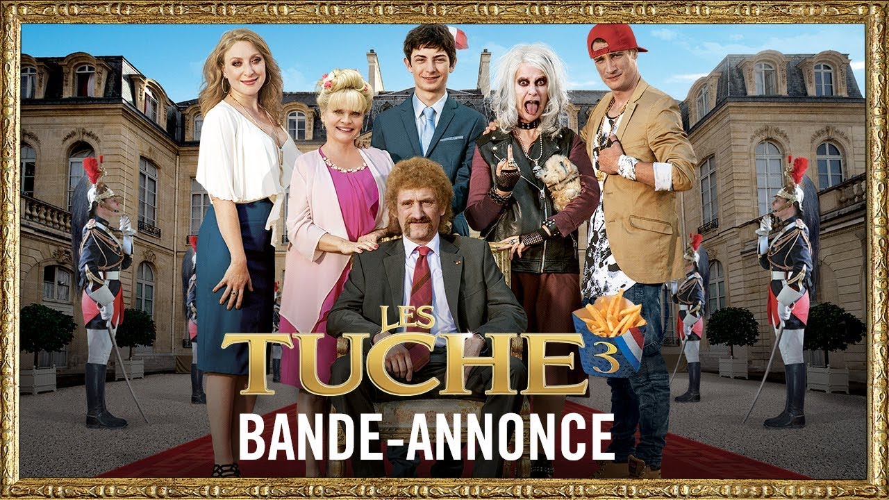 Les Tuche 3 - Bande-annonce officielle HD