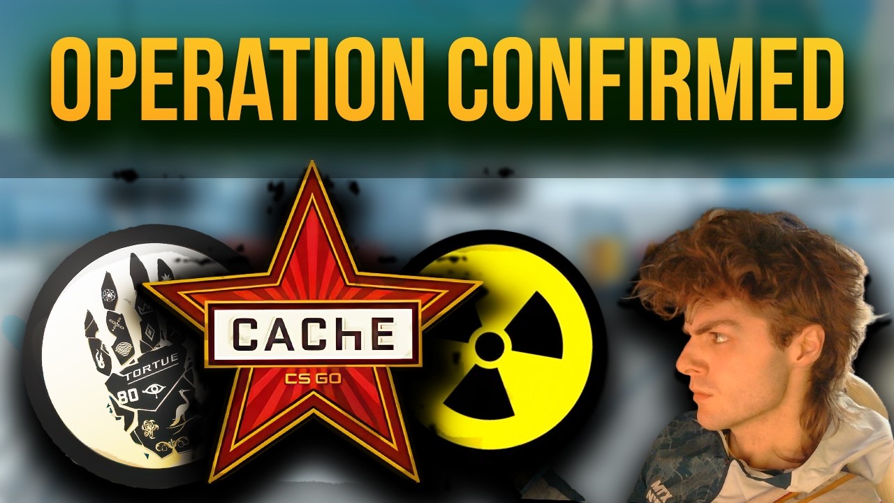 CS2 Is About To Get Its Biggest Update Ever (Operation)