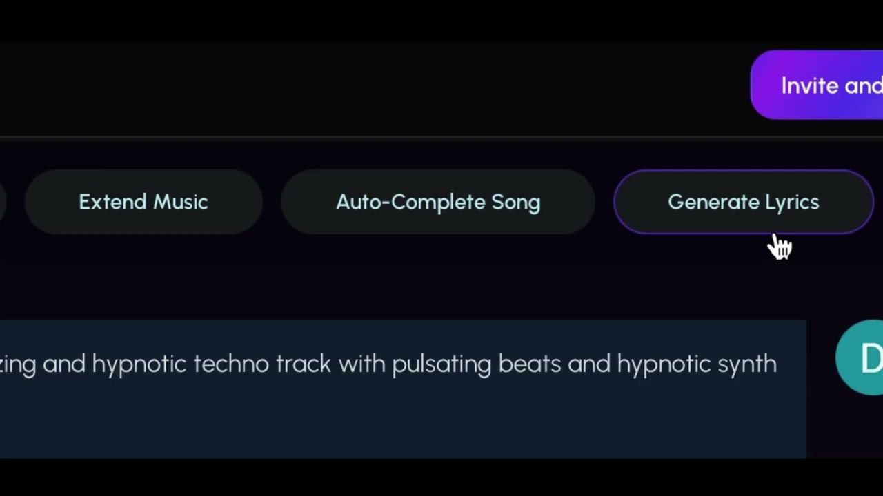 Soundverse Tutorial Series - 2. Interface Overview