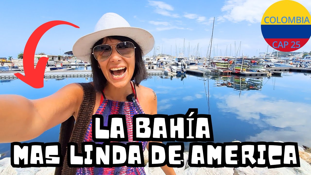 ⚠️ EL GRAVE PROBLEMA que OCULTA la Bahía SANTA MARTA 