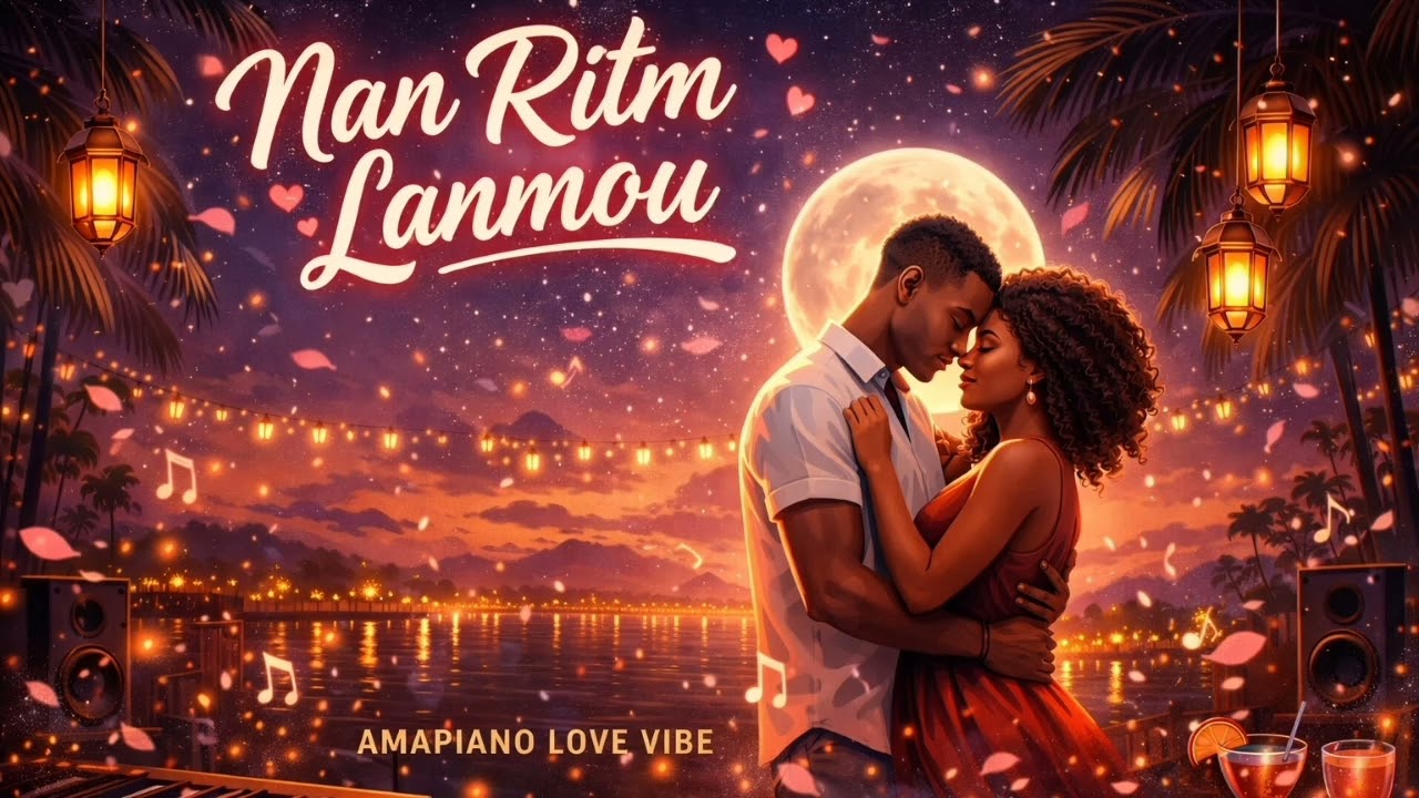 AMAPIANO VIBE_-_NAN RITM_LANMOU (PRODZ BY DJKORAFLEX)