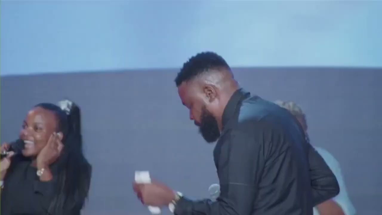 Takesure Zamar (Live) - Hallowed 2025