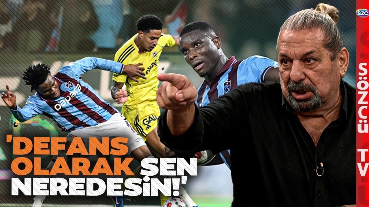 Erman Toroğlu Onuachu'nun Golünü Analiz Etti! Fenerbahçe Savunmasına Çarpıcı Yorum!