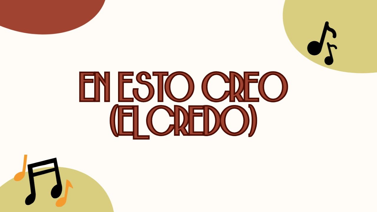 En esto creo (El credo) jazz cover-Hillsong