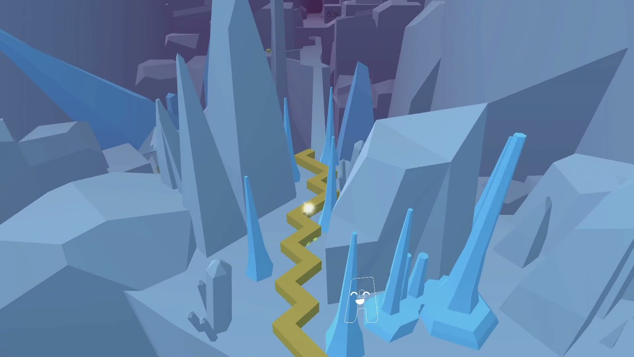 Dancing Line - The Antarctica V1 FANMADE by LiGaYb