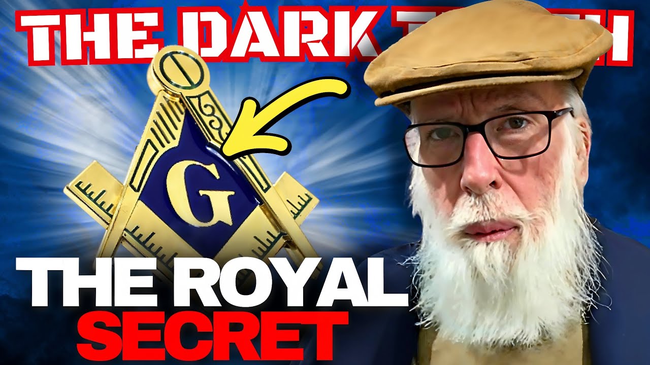 Former 33rd Degree Mason Breaks Oath & Reveals the Royal Secret
