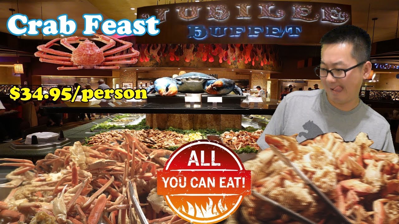 The Best Buffet in Mississippi @ Jubilee Buffet | Silver Slipper Casino