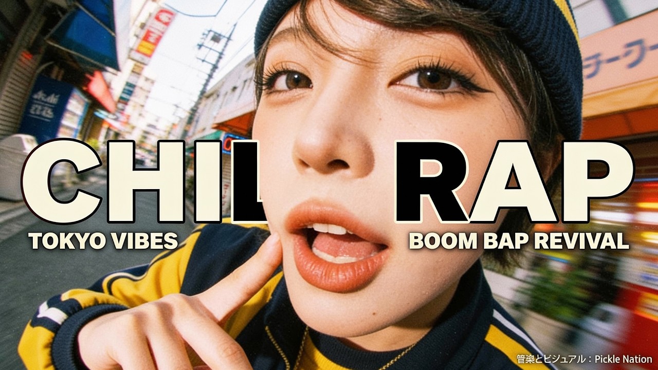 Look Me in the Eyes 👀⚡ Chill Rap (No Skips)