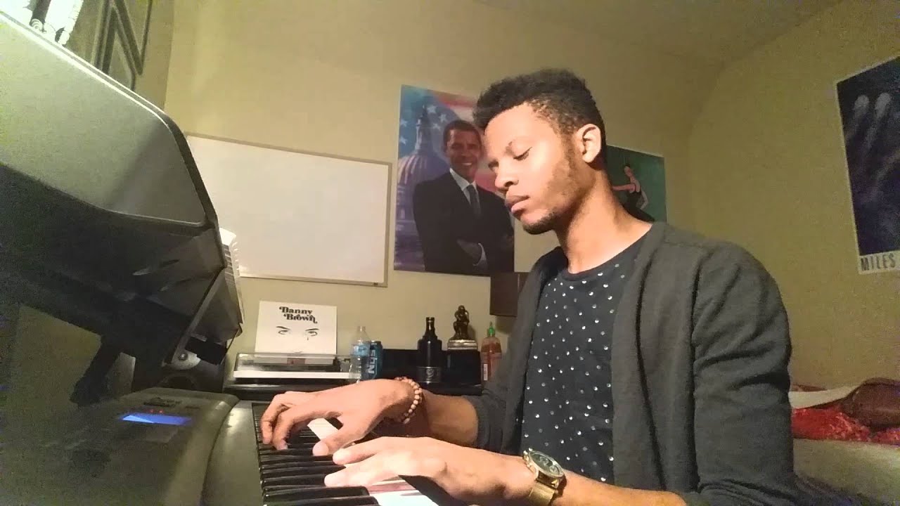 Smuckers - Tyler the Creator - Piano