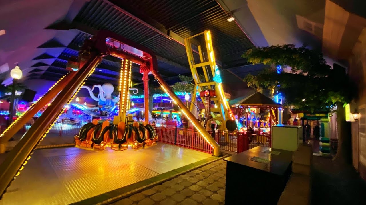 Discovery (Onride) Video Indoor Kermis Preston Palace Almelo 2020