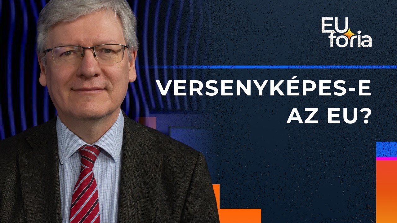 Andor László: versenyben van-e még az EU? I EUfória